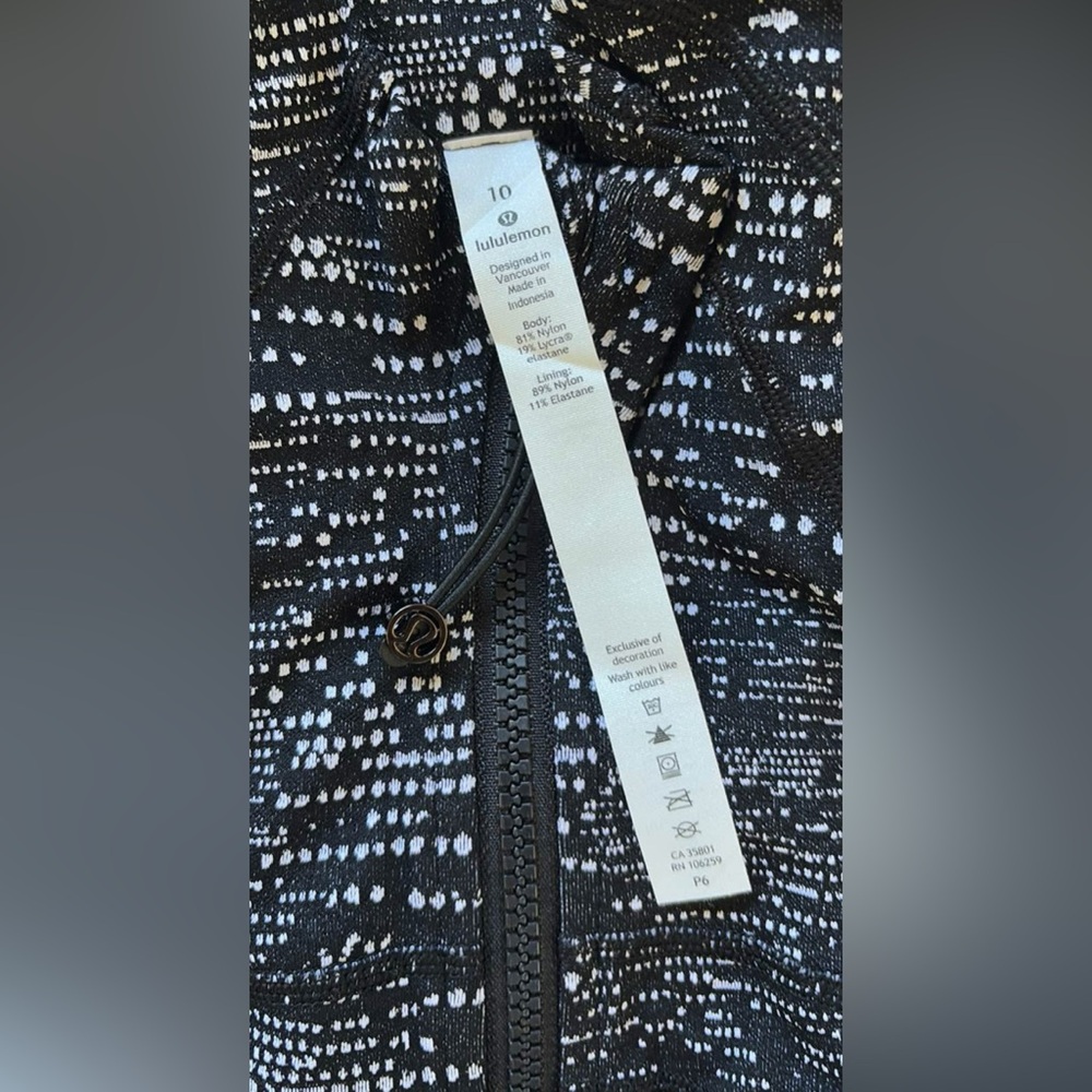 LULULEMON define jacket - Picture 2 of 2